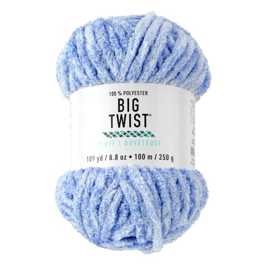 Big Twist® Fluff Yarn